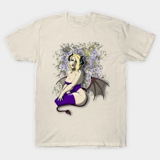 Sandy Lilim  Blonde T-Shirt